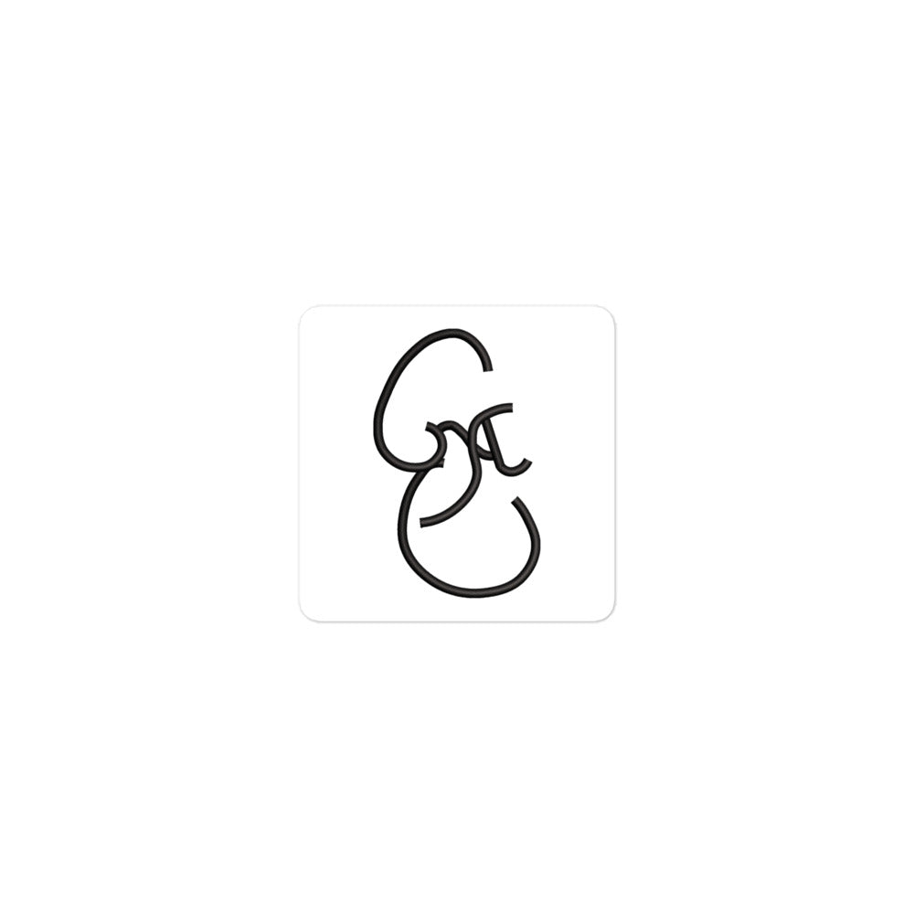 MBM Decal Sticker