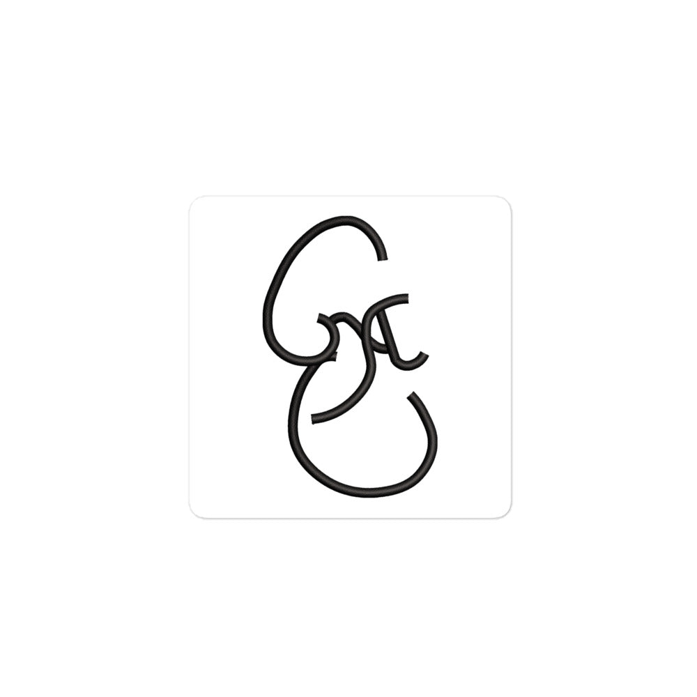MBM Decal Sticker