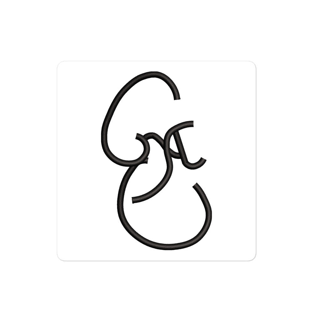 MBM Decal Sticker